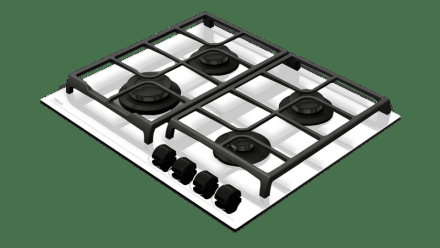 Варочная панель Teka GBC 64100 KBN WHITE газовая