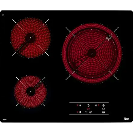 Варочная панель Teka TB 6315 стеклокерамическая