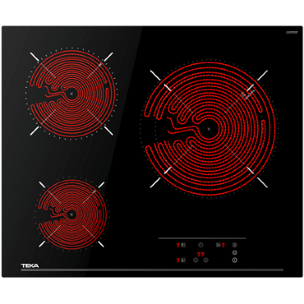 Варочная панель Teka TB 6315 стеклокерамическая
