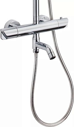 Душевая система Teka Mallorca