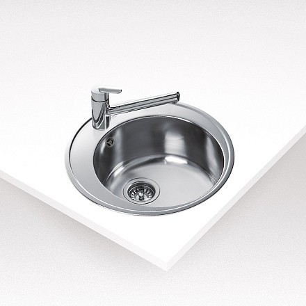 Кухонная мойка Teka Centroval Matt