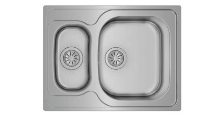 Кухонная мойка Teka UNIVERSE 60 T-XP 1/2B POLISHED