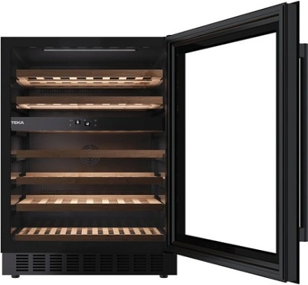 Винный шкаф Teka RVU 20046 GBK встраиваемый черный