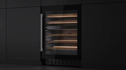 Винный шкаф Teka RVU 20046 GBK встраиваемый черный