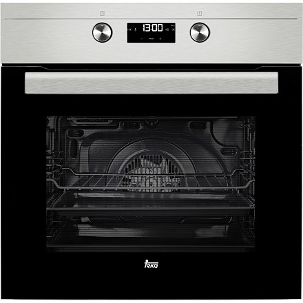 Духовой шкаф Teka HS 625 INOX, цвет нержавеющая сталь