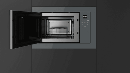 Встраиваемая микроволновая печь с грилем/ Коллекция Urban