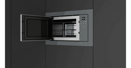 Встраиваемая микроволновая печь с грилем/ Коллекция Urban