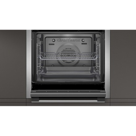 Духовой шкаф  Neff B6AVH7AN1, цвет чёрный
