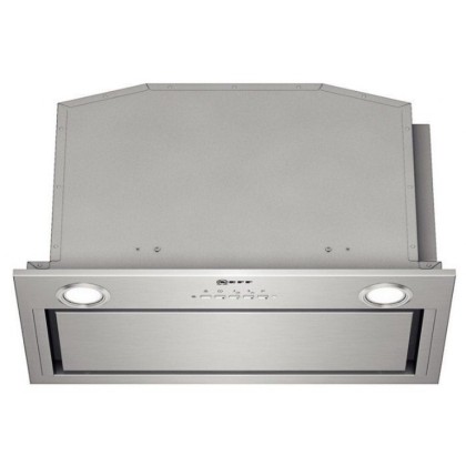 Вытяжка  Neff D55ML66N0, цвет серебристый