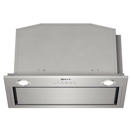 Вытяжка  Neff D55ML66N0, цвет серебристый