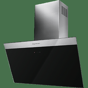 Вытяжка Kuppersbusch DW 8500.1 S, цвет черное стекло Вытяжка Kuppersbusch DW 8500.1 S, цвет черное стекло