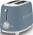 Тостер Smeg TSF01SBMEU