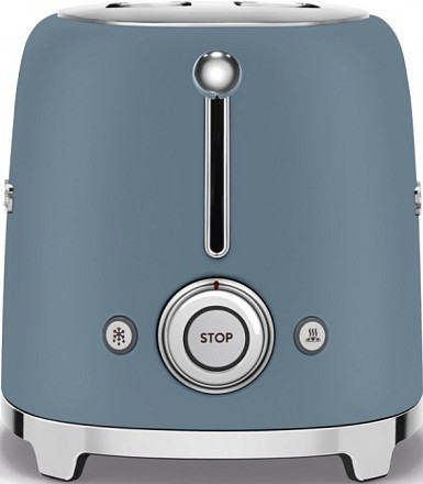 Тостер Smeg TSF01SBMEU