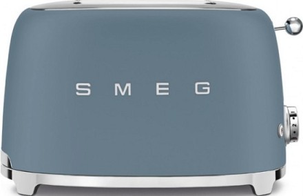 Тостер Smeg TSF01SBMEU