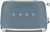 Тостер Smeg TSF01SBMEU