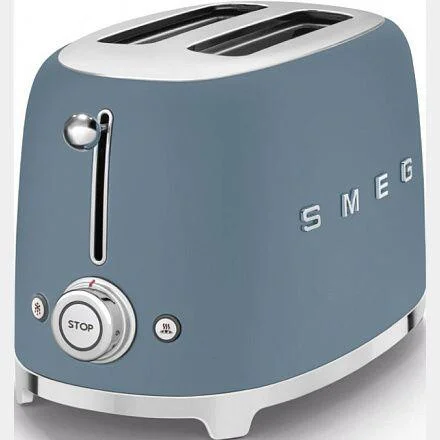 Тостер Smeg TSF01SBMEU