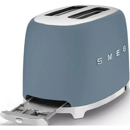 Тостер Smeg TSF01SBMEU