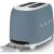 Тостер Smeg TSF01SBMEU