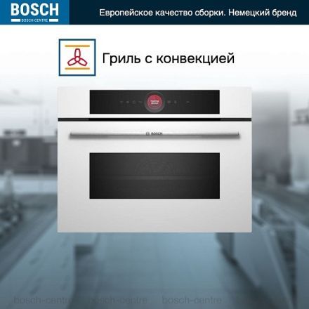 Духовой шкаф Bosch CMG7241W1