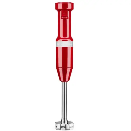 Погружной блендер KitchenAid красный 5KHBV83EER