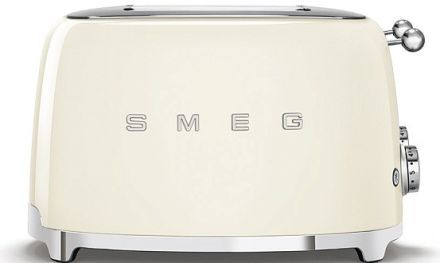 Тостер Smeg TSF03CREU