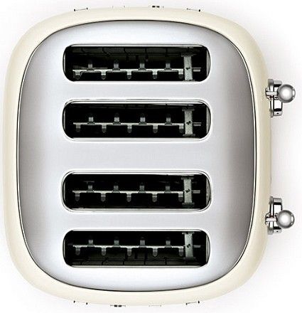 Тостер Smeg TSF03CREU
