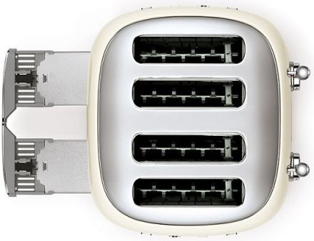 Тостер Smeg TSF03CREU