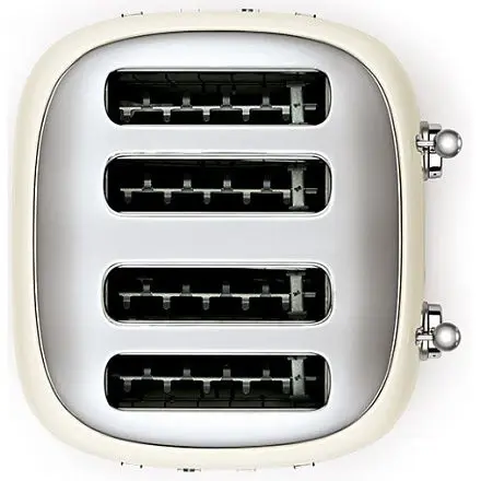 Тостер Smeg TSF03CREU