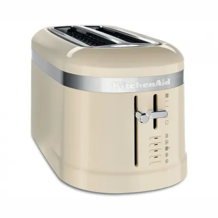 Тостер KitchenAid Design 5KMT5115EAC кремовый на 4 ломтика