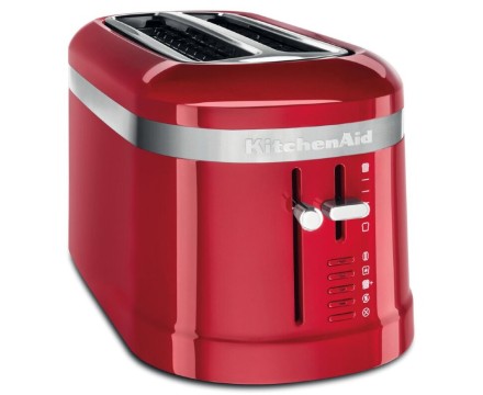 Тостер KitchenAid Design 5KMT5115EAC кремовый на 4 ломтика