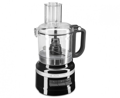 Кухонный комбайн KitchenAid 5KFP0719EOB черный