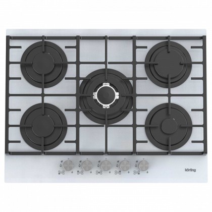 Варочная панель Korting HGG 7835 CTW газовая