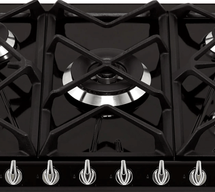 Варочная панель Smeg SR975NGH