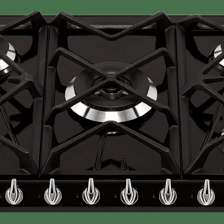 Варочная панель Smeg SR975NGH