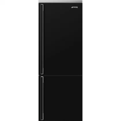 Холодильник Smeg FA490RBL5, цвет черный
