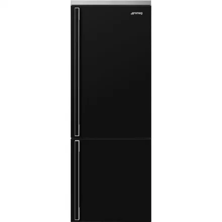 Холодильник Smeg FA490RBL5, цвет черный