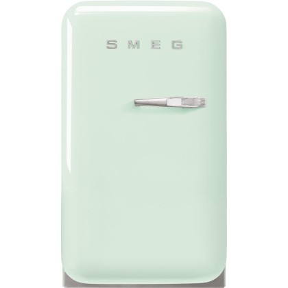 Холодильник Smeg FAB5LPG5, цвет пастельный зеленый