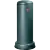 Мусорный контейнер Wesco Big Baseboy Графитовый