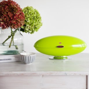 Хлебница Space Master Красный