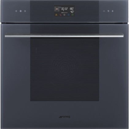 Духовой шкаф Smeg SOP6102S2PG с пиролизом и пароувлажнением