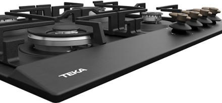 Варочная панель Teka GSC 64320 RBN ANTHRACITE-OB газовая