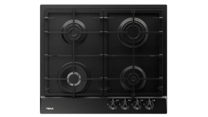 Варочная панель Teka GSC 64320 RBN ANTHRACITE-OB газовая