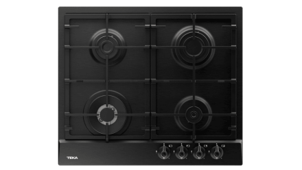 Варочная панель Teka GSC 64320 RBN ANTHRACITE-OB газовая