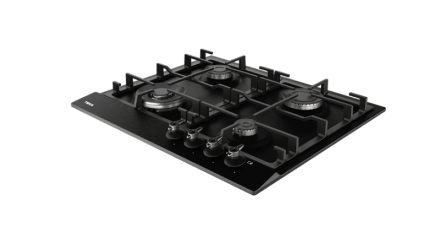 Варочная панель Teka GSC 64320 RBN ANTHRACITE-OB газовая