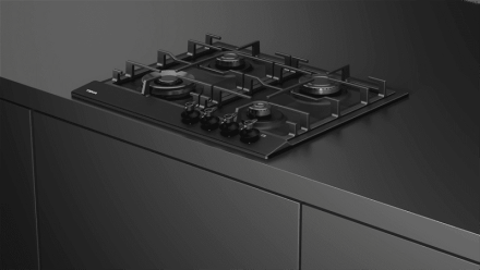 Варочная панель Teka GSC 64320 RBN ANTHRACITE-OB газовая