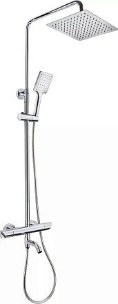 Душевая система Teka Mallorca Dual Contro