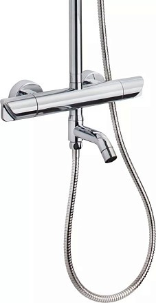 Душевая система Teka Mallorca Dual Contro