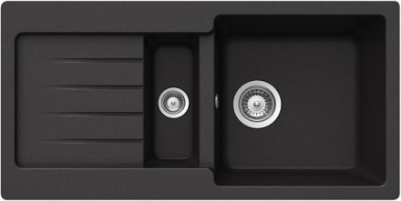 Кухонная мойка Teka Kea 60 B-TG Antracit