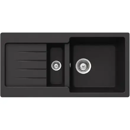 Кухонная мойка Teka Kea 60 B-TG Antracit