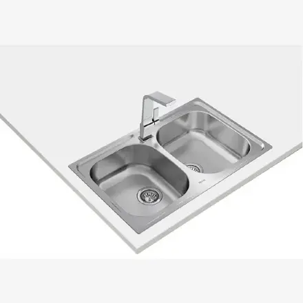 Кухонная мойка Teka UNIVERSE 80 T-XN 2B MATT